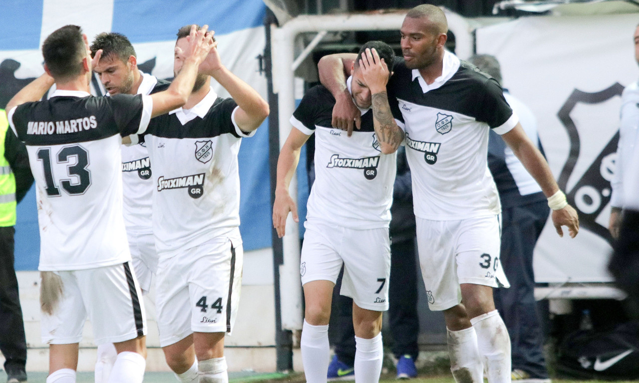 Χαμός στον ΟΦΗ!