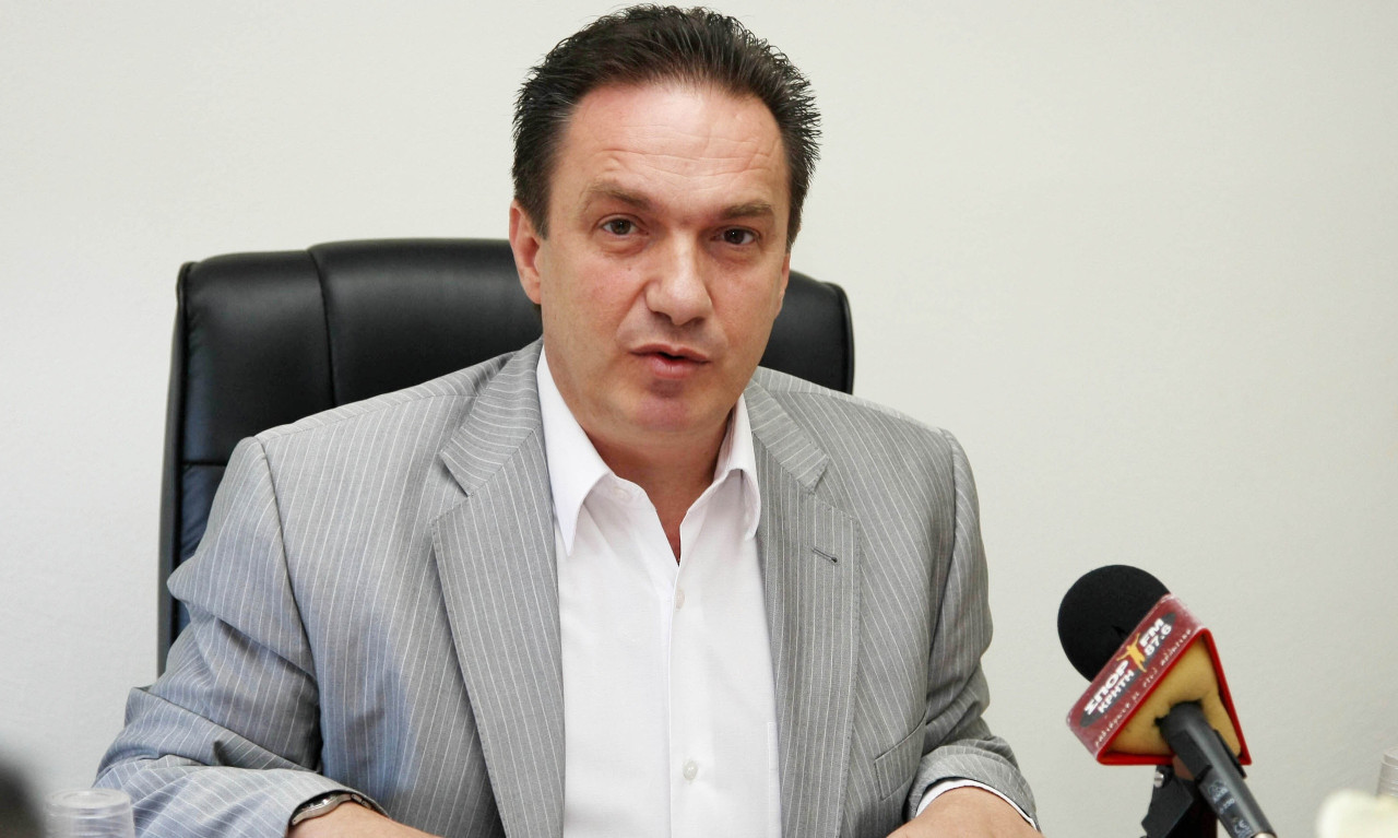 ΟΦΗ: Πήρε το χρίσμα ο Φανούρης Βατσινάς