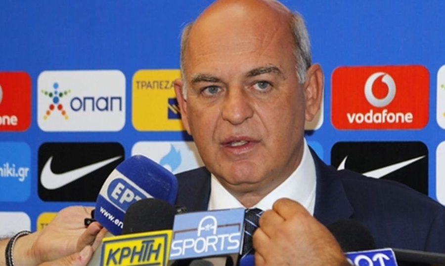 Τα πρώτα στοιχεία για την απειλητική επιστολή με την σφαίρα στον πρόεδρο της ΕΠΟ