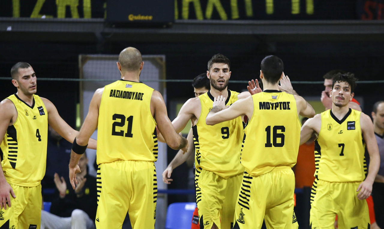 Επιστροφή στις νίκες για τον Άρη