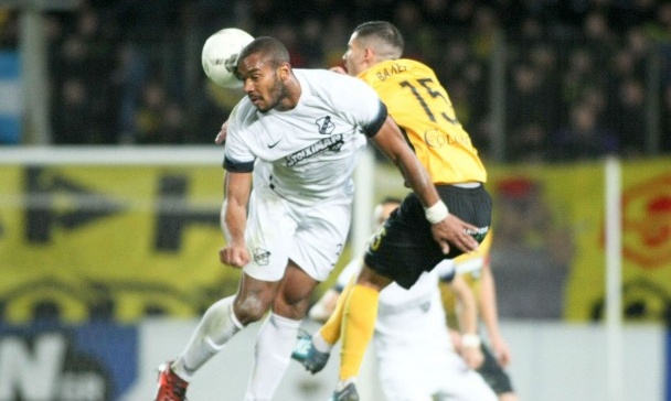 Στη γωνία για Ογκμποε o Άρης!