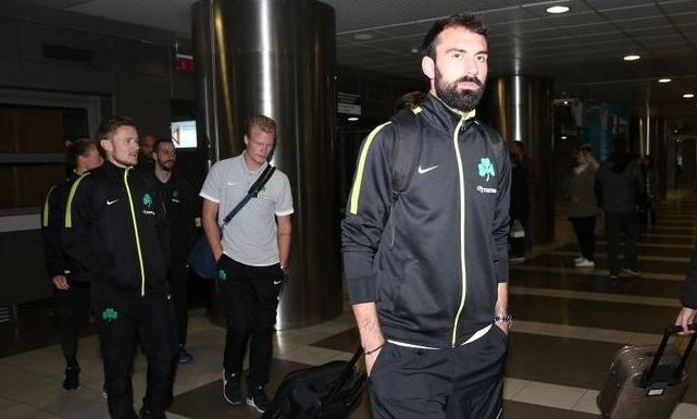 Παναθηναϊκός: Θέλει και Κουτρουμπή η Κοπεγχάγη