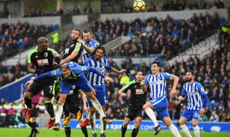 «Έκλεψε» βαθμό η Μπόρνμουθ από την Μπράιτον