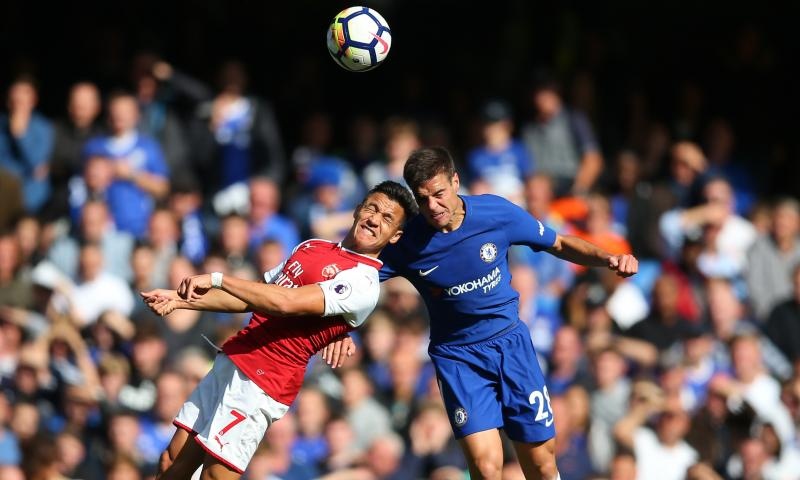 Το ντέρμπι Άρσεναλ-Τσέλσι στα Ματς του Κουπονιού του ΠΑΜΕ ΣΤΟΙΧΗΜΑ