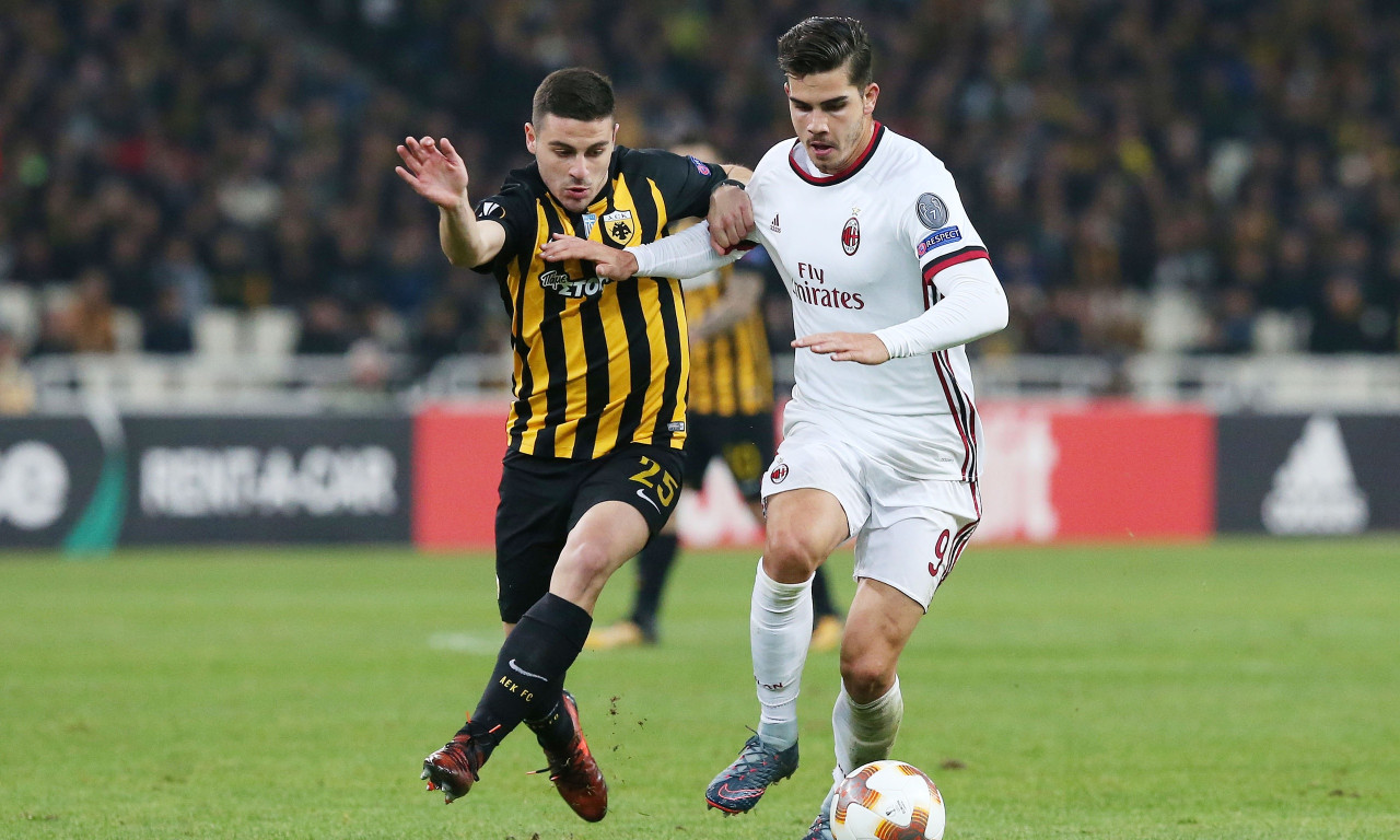 ΑΕΚ: Χάνει Παναιτωλικό ο Τσόσιτς