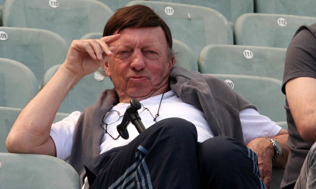 Θλίψη! Πέθανε ο Γκέραρντ!