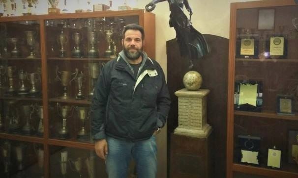 Πανελλήνιος: Σοβαρότατες παραβάσεις της διοίκησης καταγγέλλει ο Παπαϊωάννου