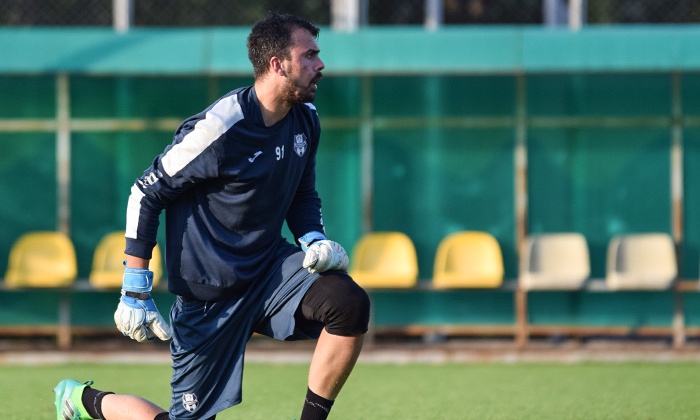 Απόλλων Σμύρνης: Έφυγε και ο Ζαρόπουλος