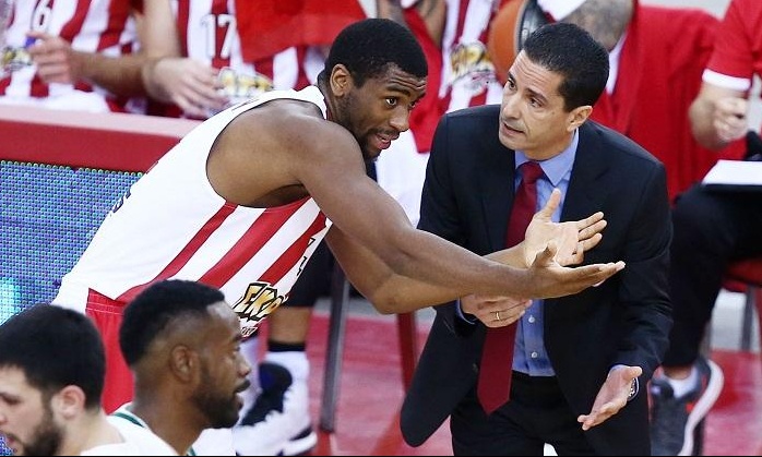 Ολυμπιακός: Θετικά νέα για Τόμπσον