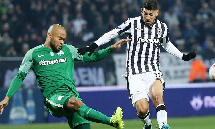 Ο ΠΑΟΚ προσέγγισε τον Παναθηναϊκό για Μολέντο!