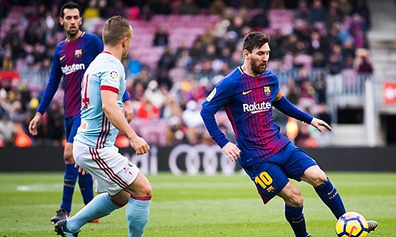 Σκάει… μπαμ με Μπαρτσελόνα!