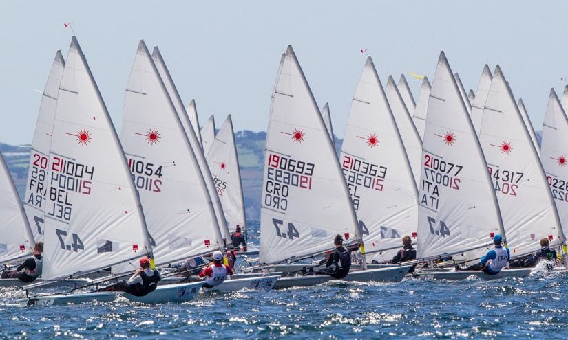 Ιστιοπλοΐα: Το test event της Πάτρας για το ευρωπαϊκό λέιζερ 4.7