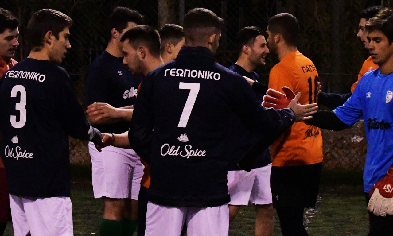 Επανέναρξη στο Gillette Unileague!