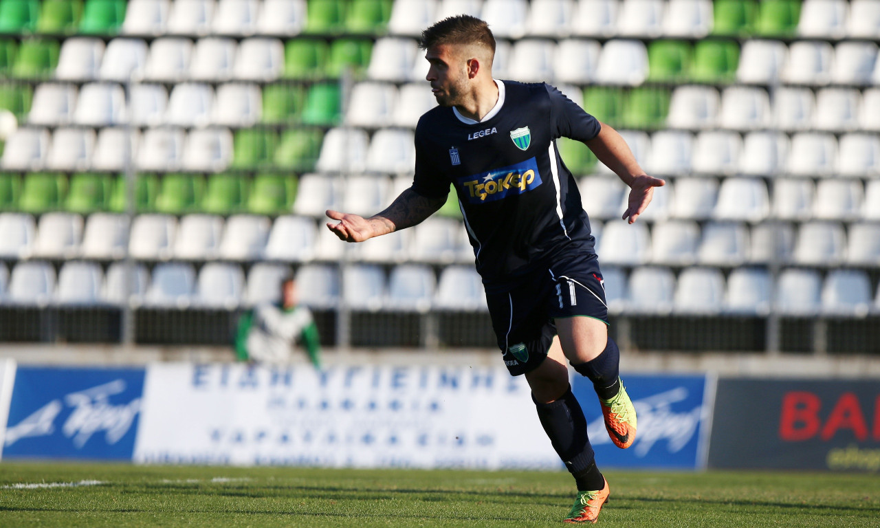 Παναχαϊκή: Σεφτέ με Βασιλείου (photos)