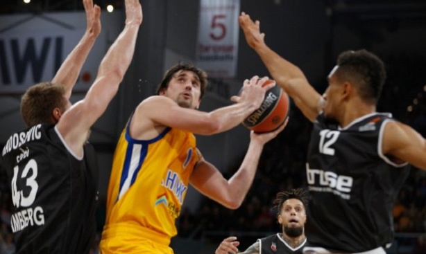 Απόδραση για Χίμκι