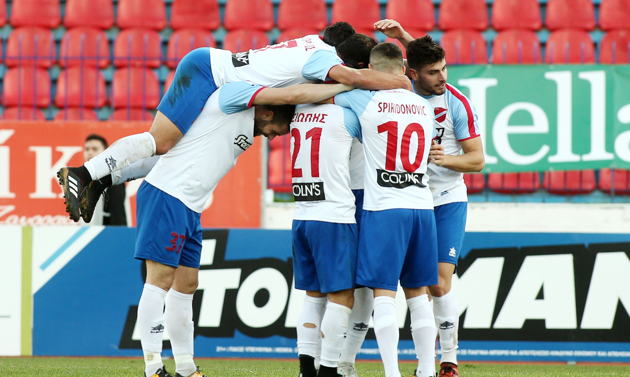 Πανιώνιος-Κέρκυρα 3-1: Ποδαρικό με... ανατροπή!