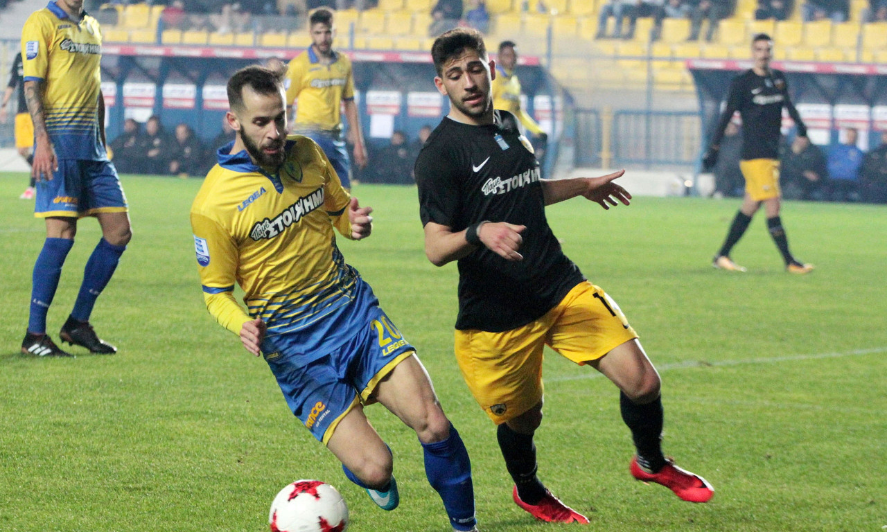Super League: Το πρόγραμμα της αγωνιστικής και η βαθμολογία