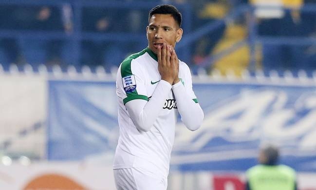 Παναθηναϊκός: Ζήτησε την τιμωρία του Τσάβες