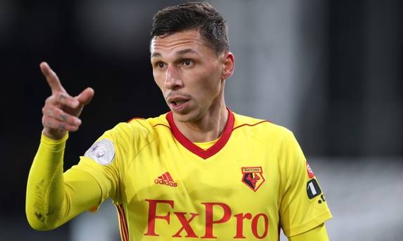 Γουότφορντ: Νέο συμβόλαιο για Χολέμπας (photos+video)