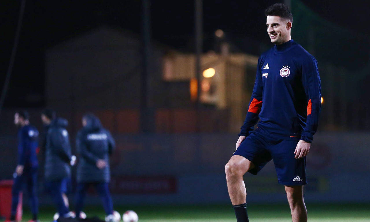 Ολυμπιακός: Κίνηση για νέο… Μιραλάς!