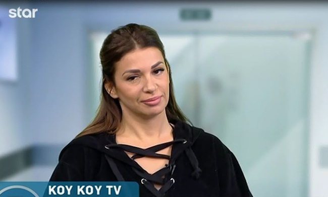 Ελένη Χατζίδου: Η απίστευτη αντίδρασή της όταν ρωτήθηκε για τη νέα σχέση του... πρώην της