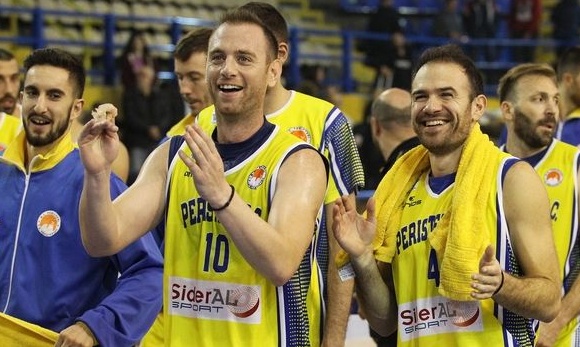 Έτσι "πέταξε" από το Ιβανόφειο το Περιστέρι και… κλειδώνει τον τίτλο! (video)