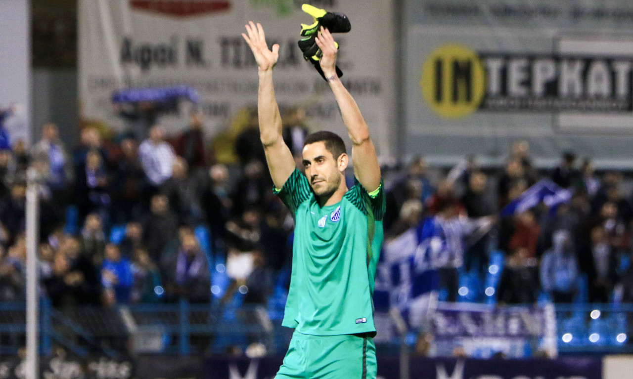 Παναθηναϊκός-Λαμία: Ένταση και… μπινελίκια στη Λεωφόρο (photos)