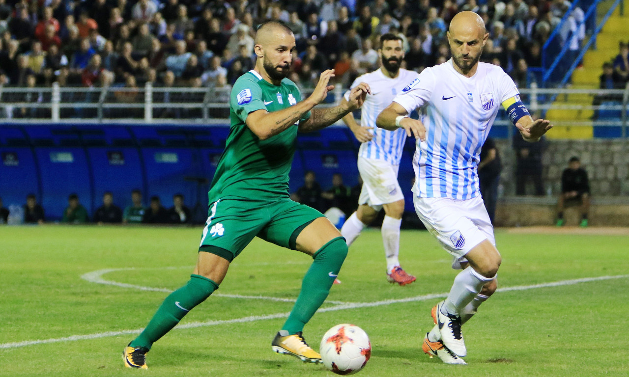 Οι νικητές για το Παναθηναϊκός - Λαμία