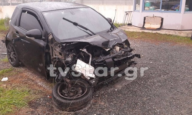 ΣΟΚ: Νεκρός σε τροχαίο ο γνωστός επιχειρηματίας Νίκος Καραδήμος (ΠΡΟΣΟΧΗ - ΠΟΛΥ ΣΚΛΗΡΕΣ ΕΙΚΟΝΕΣ)