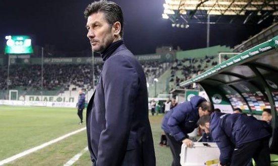 Ουζουνίδης: «Σημασία έχει να βγει η χρονιά»