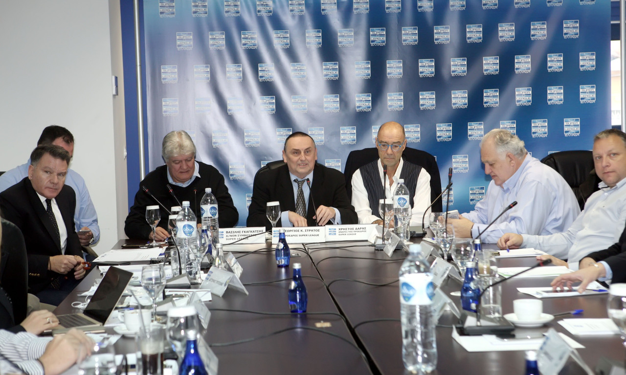 Super League: Και ξαφνικά… Λιγκ Καπ!