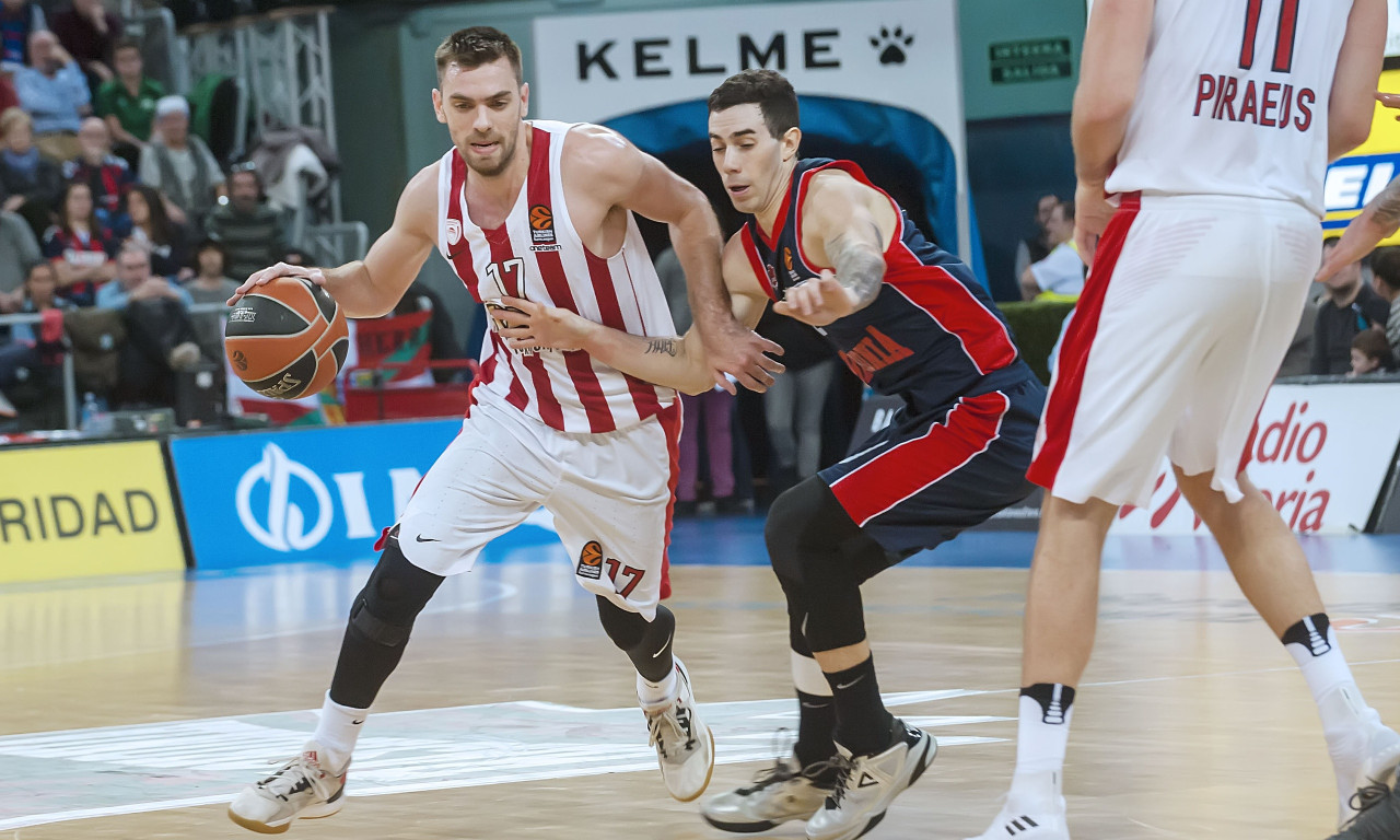 Ο Ολυμπιακός ισοφάρισε αρνητικό ρεκόρ του στην Euroleague!