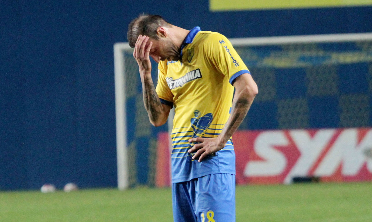 Παναιτωλικός: Στην έξοδο ο Μόρας