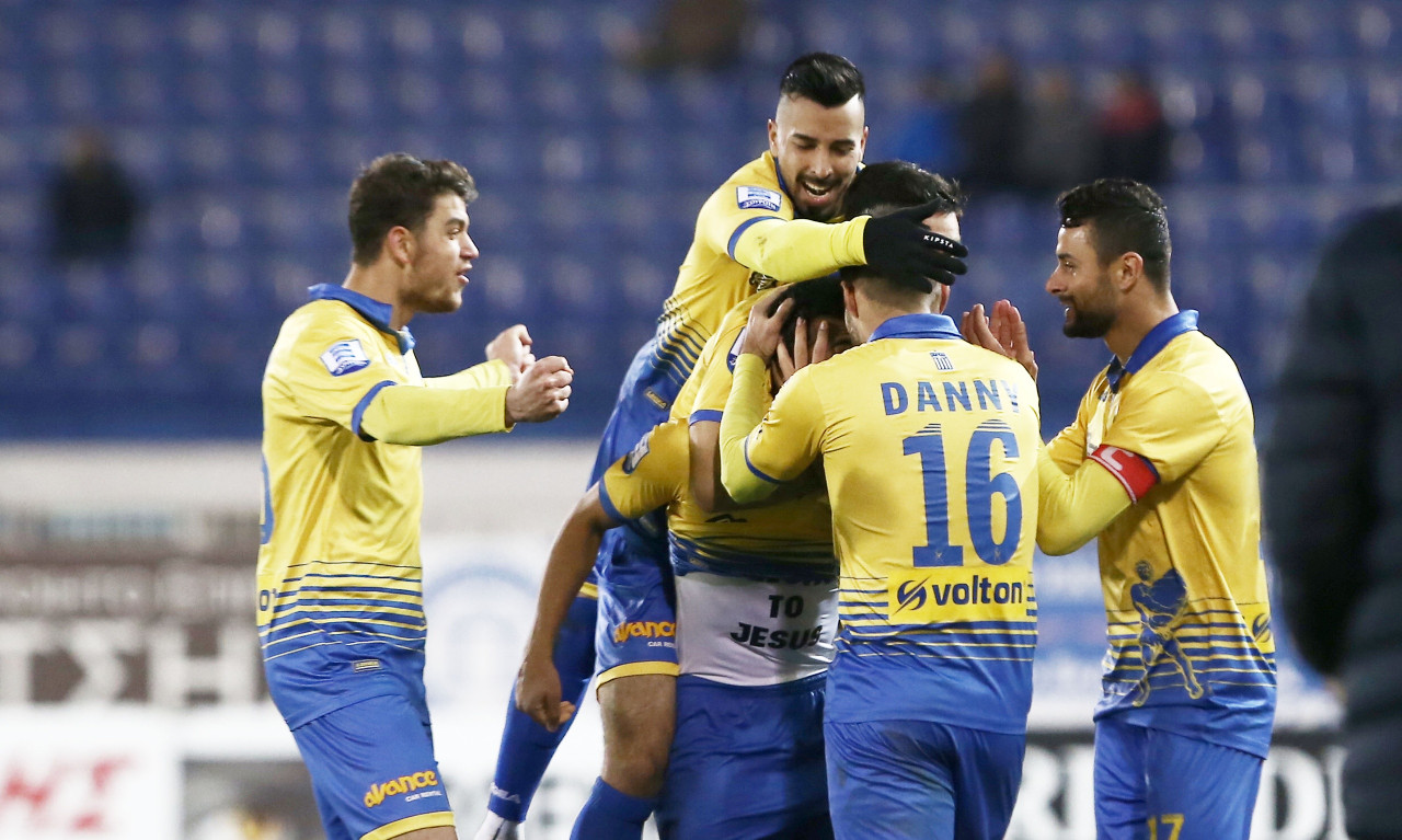 Ατρόμητος - Παναιτωλικός 0-1: «Κεραυνός» Ρόσα και... τέζα το Περιστέρι!