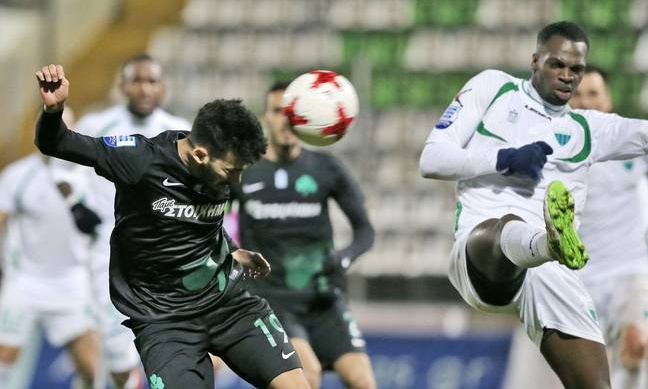 Λεβαδειακός – Παναθηναϊκός 3-2: Άργησε να… εμφανιστεί!