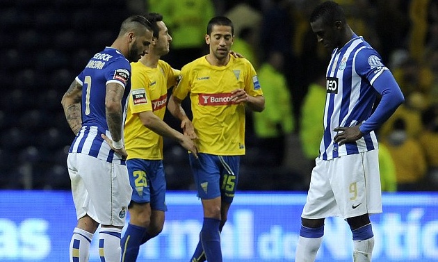 Η Εστορίλ θα βάλει φρένο στην Πόρτο