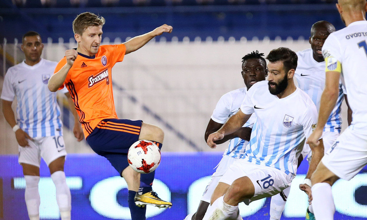 Live Chat Ολυμπιακός-Λαμία 2-0 (τελικό)