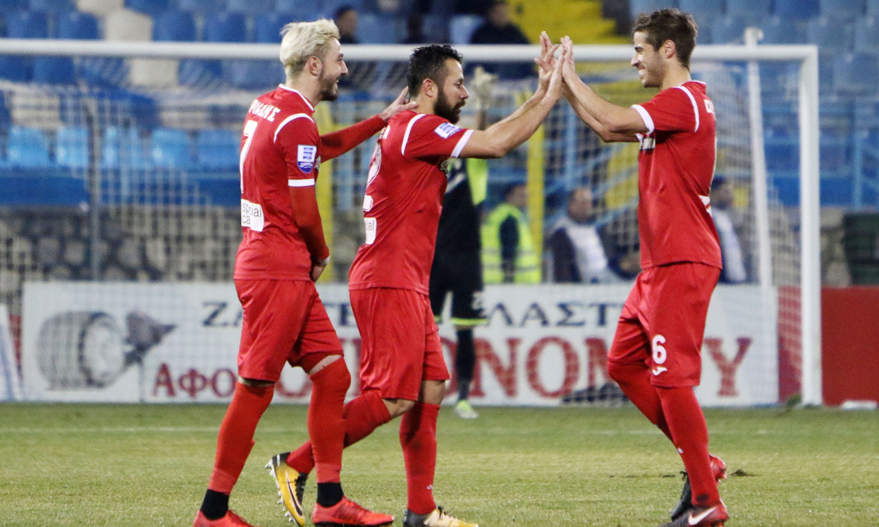 Ξάνθη: Χωρίς… ομάδα κόντρα στον Ολυμπιακό! (photos)