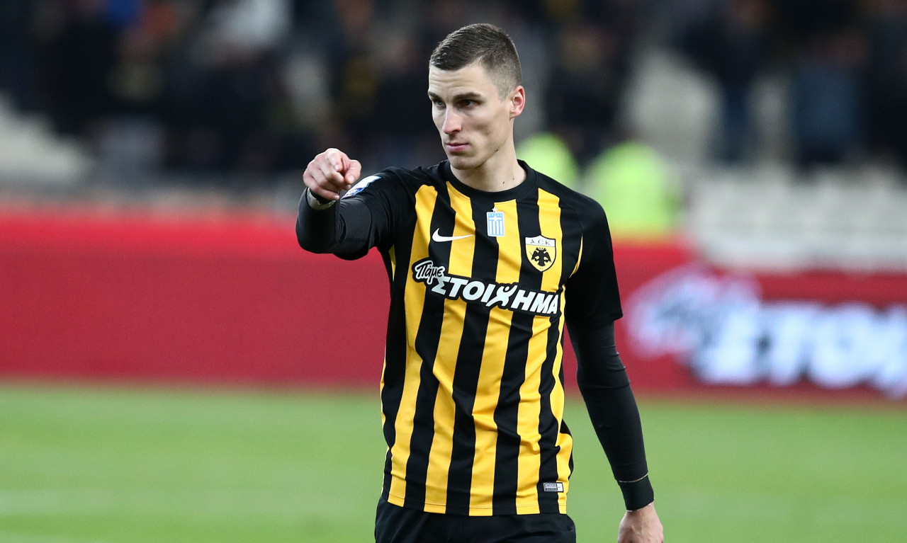 ΑΕΚ: Το σχόλιο του Βράνιες που... έβαλε φωτιά για το ματς με τον Ολυμπιακό (photo)