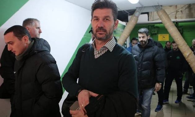 Παναθηναϊκός: Γι' αυτό δεν πήγε στη συνέντευξη Τύπου ο Ουζουνίδης