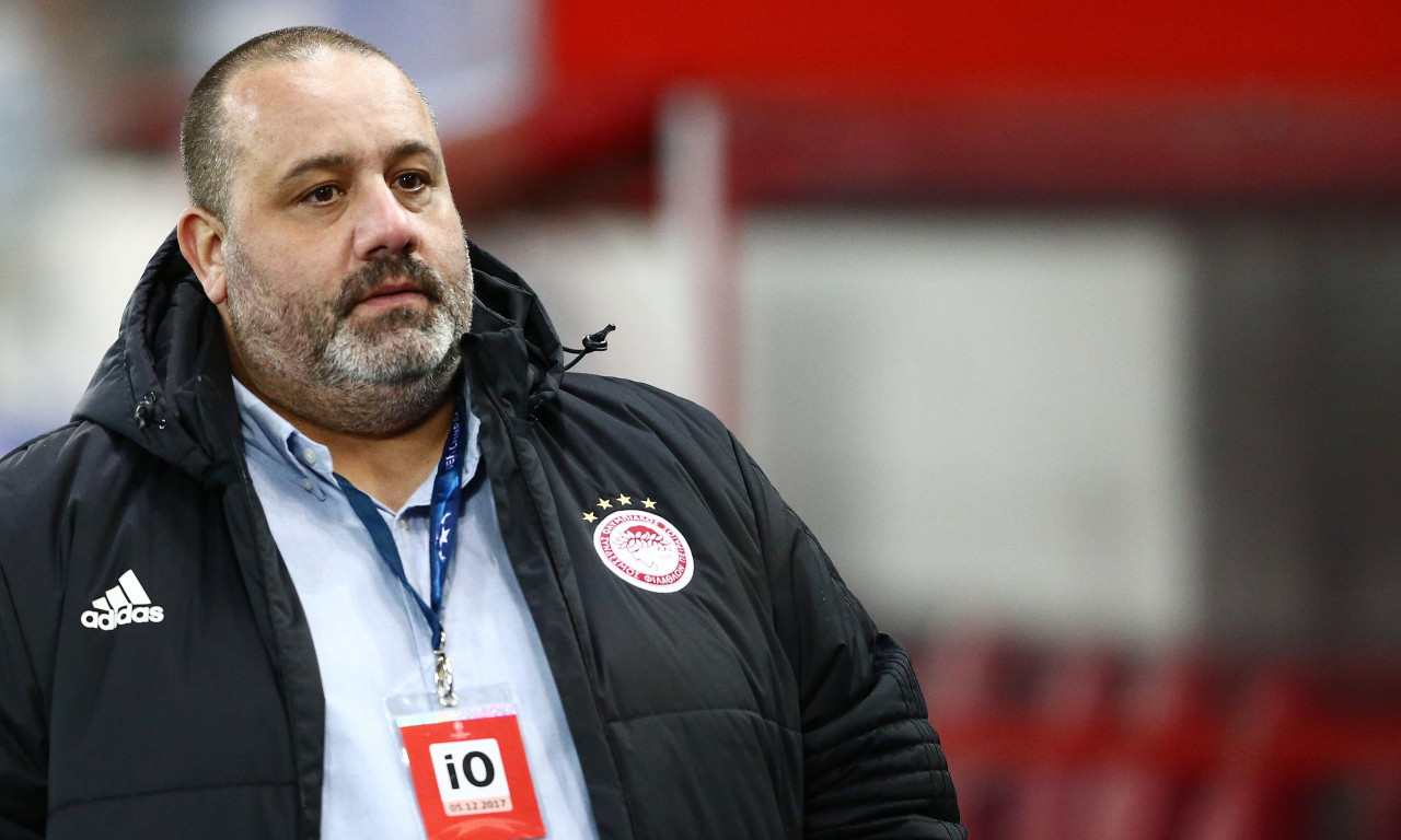 Καραπαπάς: «Ταραχή στον υπόνομο…» (photo)