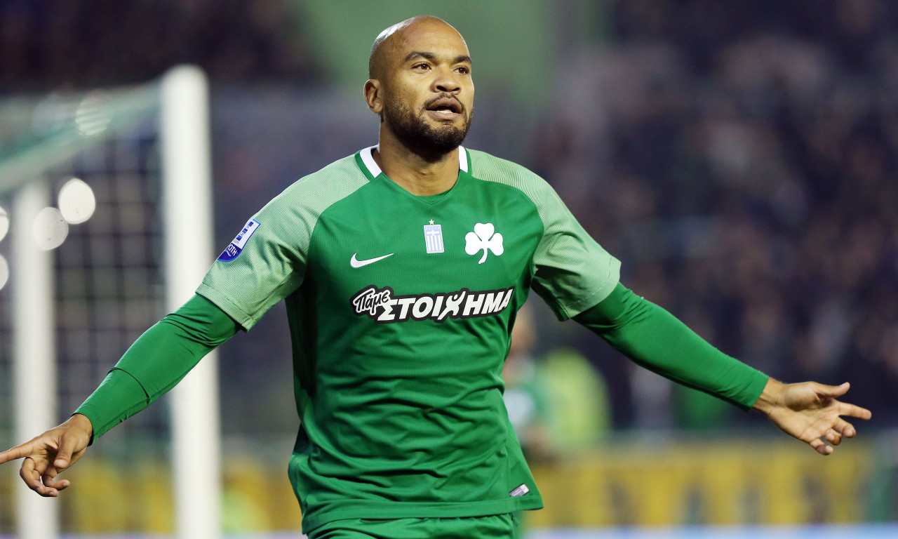 ΠΑΟΚ: Στην Θεσσαλονίκη ο Μολέδο