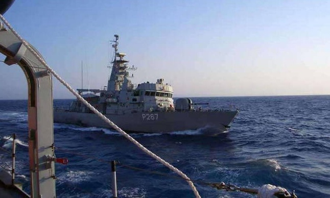 Συναγερμός στα Ίμια: Σύγκρουση της κανονιοφόρου «Νικηφόρος» με τουρκικό σκάφος