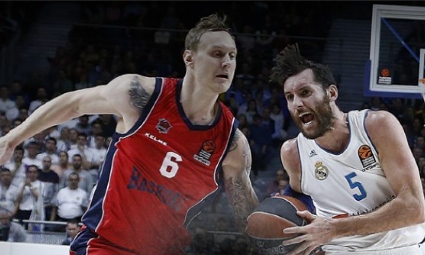 Από… μηχανής θεός ο Ρούντι για την Ρεάλ