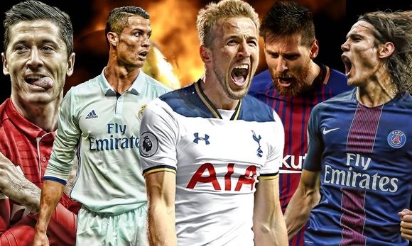 Προλαβαίνετε να τα δείτε; Τα 100 καλύτερα γκολ στην Ευρώπη τη φετινή σεζόν! (video)