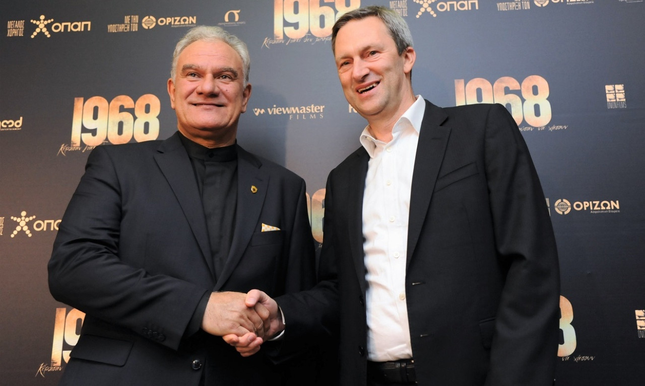 Η λαμπερή avant premiere του «1968» (photo+video)