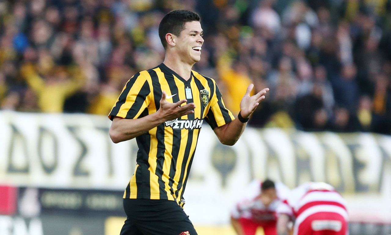 ΑΕΚ: «Διαζύγιο» με Βινίσιους