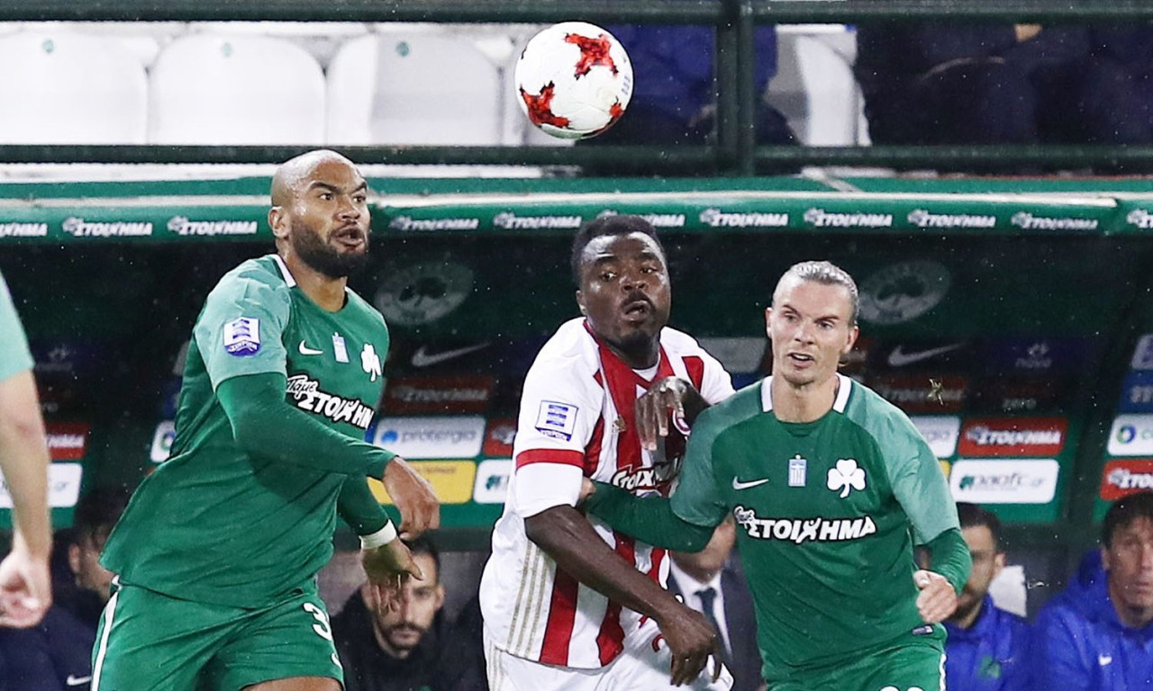 Μολέδο και Χουλτ σε ΠΑΟΚ, Ολυμπιακό! (photos)