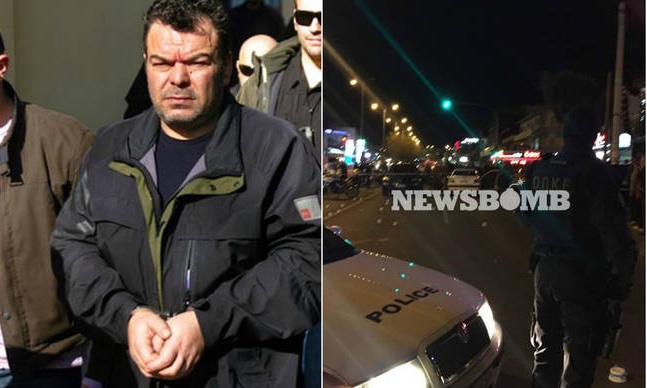 Βασίλης Στεφανάκος: Σε θήκη κιθάρας είχε κρυμμένο το καλάσνικοφ ο εκτελεστής του βαρυποινίτη