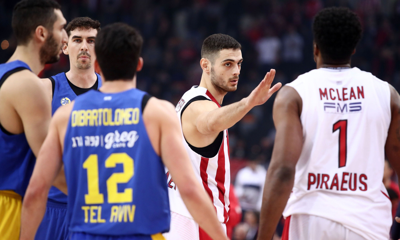 Ολυμπιακός: Η διάγνωση για Παπαπέτρου